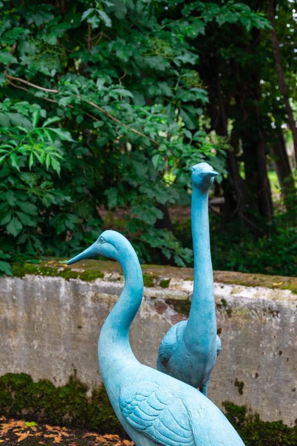 Villa Guelfi กาสชินา ภายนอก รูปภาพ